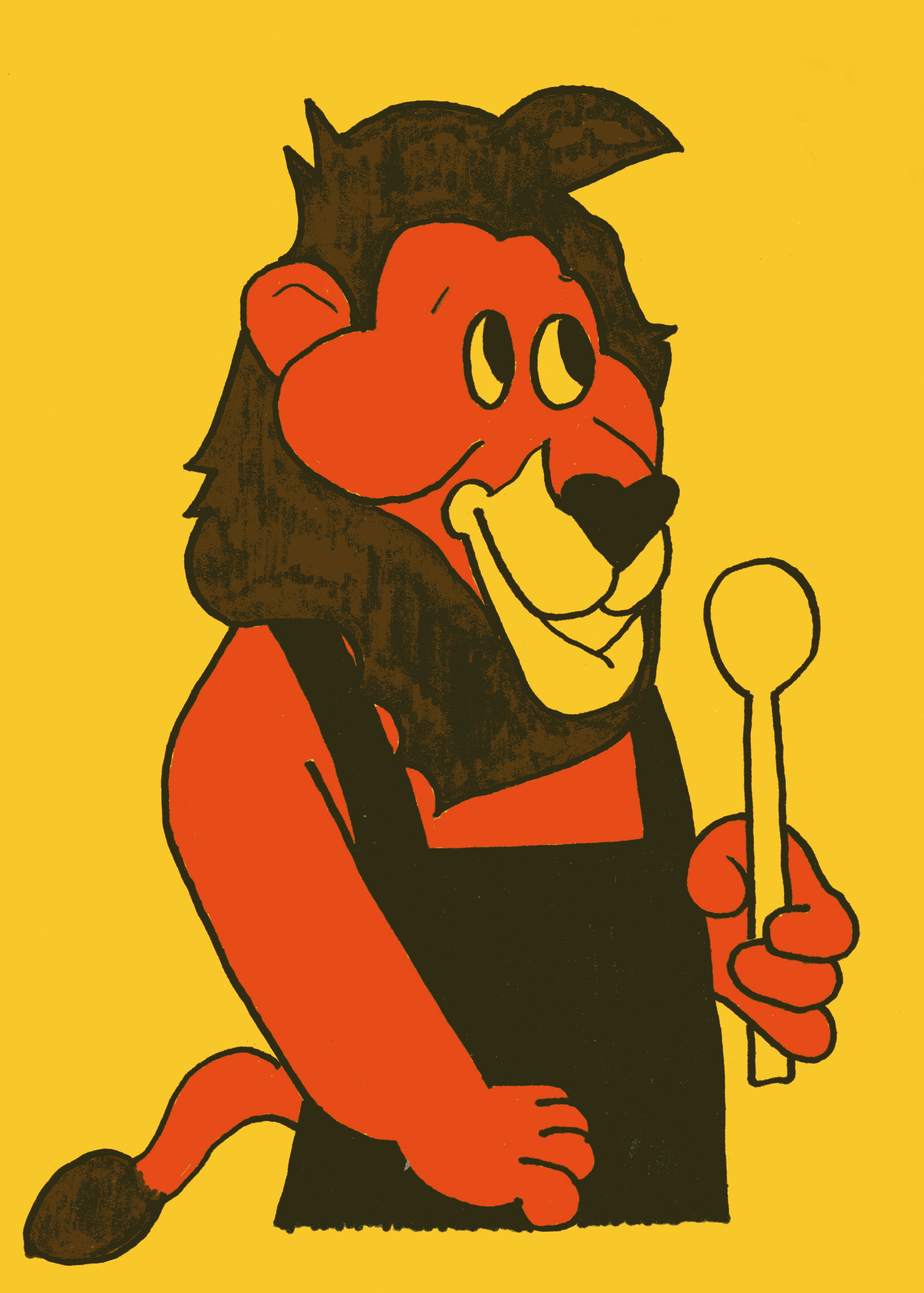 Lion Chef